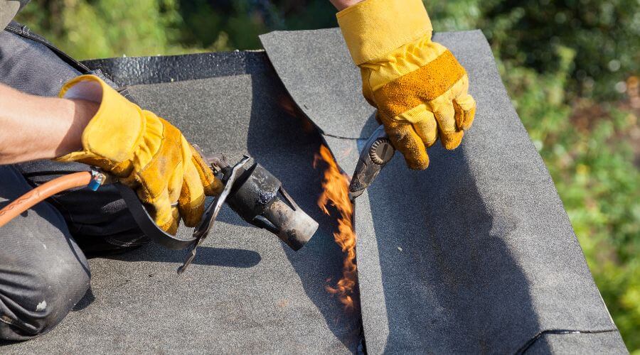 Professional New roof installation in Powersville, MO